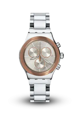 Swatch | Irony | Chronograph | YVS412GCD