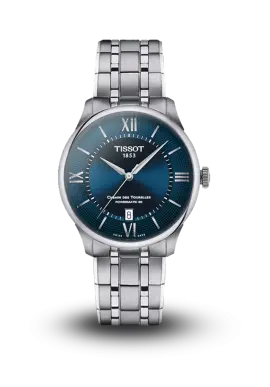 TISSOT - T-CLASSIC - CHEMIN DES TOURELLES - T1398071104800