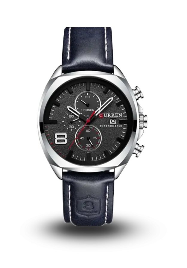 Curren | Sports | Chronograph | 8324-2 şəkil