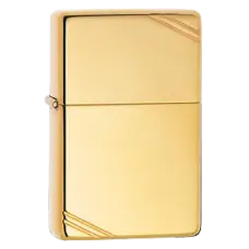 Zippo | High Polish Brass | Vintage | 270