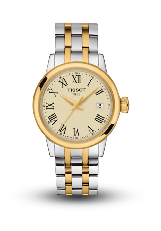 TISSOT - T-CLASSIC - CLASSIC DREAM - T1292102226300  şəkil
