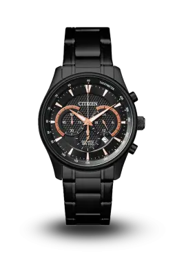 CITIZEN - AQ - QUARTZ CHRONOGRAPH - AN8195-58E
