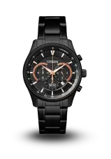 CITIZEN - AQ - QUARTZ CHRONOGRAPH - AN8195-58E CITIZEN - AQ - QUARTZ CHRONOGRAPH - AN8195-58E
