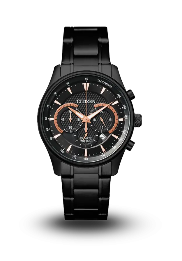 CITIZEN - AQ - QUARTZ CHRONOGRAPH - AN8195-58E şəkil