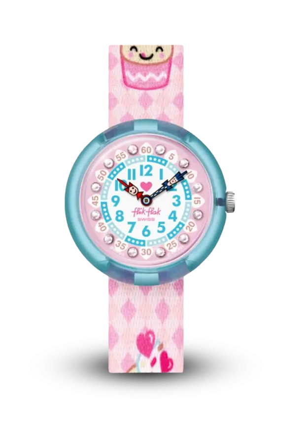 FLIK-FLAK - FLIK FLAK FUTURE DREAMS - BAKE IT UP - ZFBNP219 şəkil