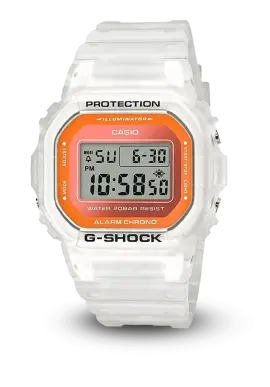 Casio Exclusive | Exclusive | G-Shock | DW-5600LS-7DR