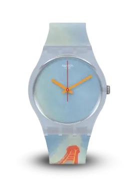 Swatch | Originals | Swatch X Centre Pompidou | GZ357