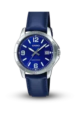 CASIO  - GENERAL - STANDARD ANALOG - MTP-V004L-2BUDF