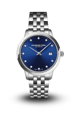 RAYMOND WEIL - TOCCATA - QUARTZ  - 5385-ST-50081 