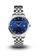 RAYMOND WEIL - TOCCATA - QUARTZ - 5385-ST-50081 RAYMOND WEIL - TOCCATA - QUARTZ - 5385-ST-50081