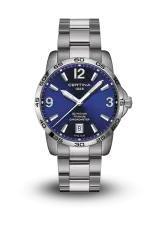 CERTINA - SPORT - DS PODIUM GENT CHRONO QUARTZ - C0344514404700 CERTINA - SPORT - DS PODIUM GENT CHRONO QUARTZ - C0344514404700
