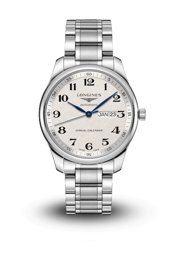 LONGINES - MASTER COLLECTION - WATCHMAKING TRADITION - L29204786 şəkil
