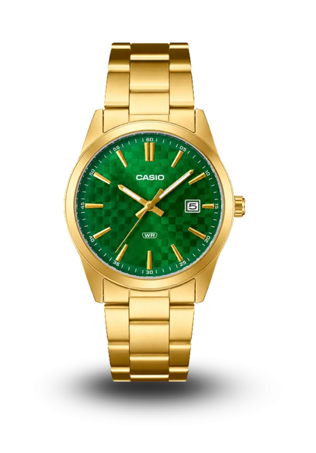 Casio | Classic | Gents | MTP-VD03G-3AUDF şəkil