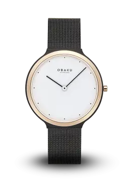 OBAKU - SATIN LILLE - TUSCANY - V269LXMWMB
