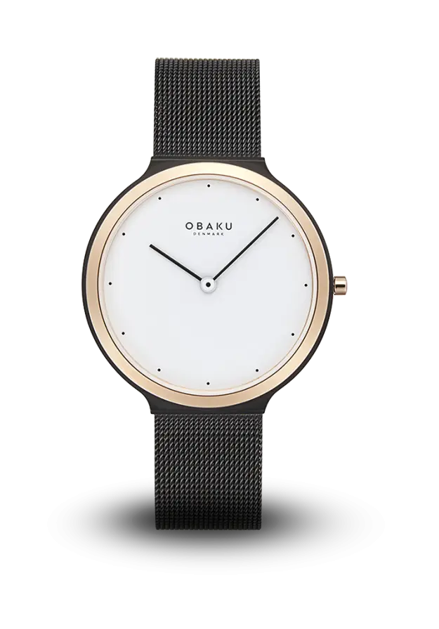 OBAKU - SATIN LILLE - TUSCANY - V269LXMWMB şəkil