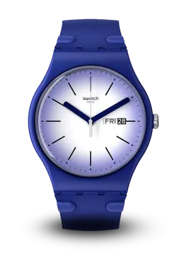 SWATCH - ORIGINALS - SEPTEMBER - VIOLET VERBENA - SUON716