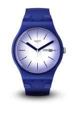 SWATCH - ORIGINALS - SEPTEMBER - VIOLET VERBENA - SUON716 SWATCH - ORIGINALS - SEPTEMBER - VIOLET VERBENA - SUON716