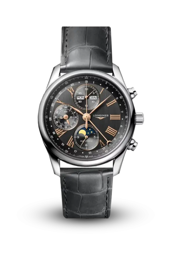 LONGINES - MASTER COLLECTION - CHRONOGRAPH - L26734612 şəkil