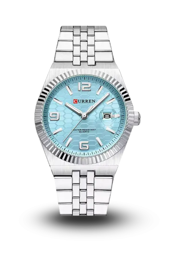 Curren | Classic | Gents | 8498G-2 şəkil