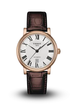 TISSOT - T-CLASSIC - CARSON AUTOMATIC - T1222073603300 