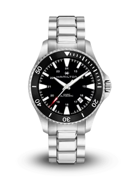 Hamilton | Khaki Navy | Scuba  Auto | H82335131