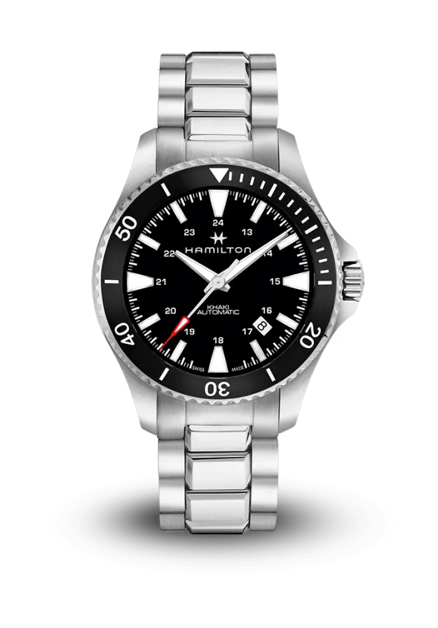 Hamilton | Khaki Navy | Scuba  Auto | H82335131 şəkil