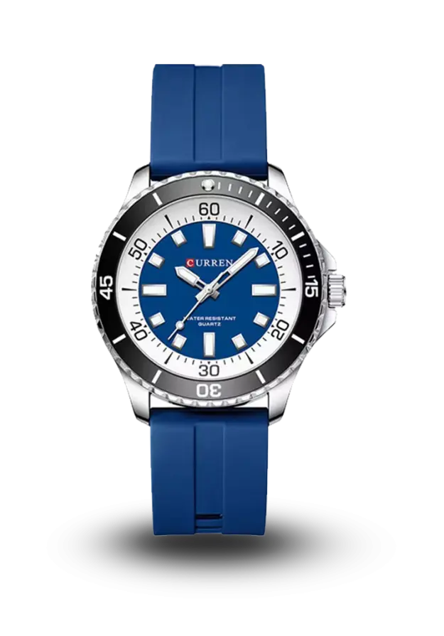 Curren | Sports | Gents | 8448-3 şəkil