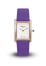 FERRAGAMO - PORTRAIT - LADY STRAP QUARTZ - SFDS00319 FERRAGAMO - PORTRAIT - LADY STRAP QUARTZ - SFDS00319