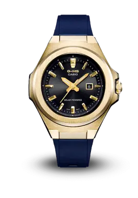 Casio Exclusive | Exclusive | Baby-G | MSG-S500G-2ADR