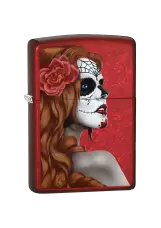 Zippo | Lighters | Day Of The Dead: Girl | 28830 Zippo | Lighters | Day Of The Dead: Girl | 28830