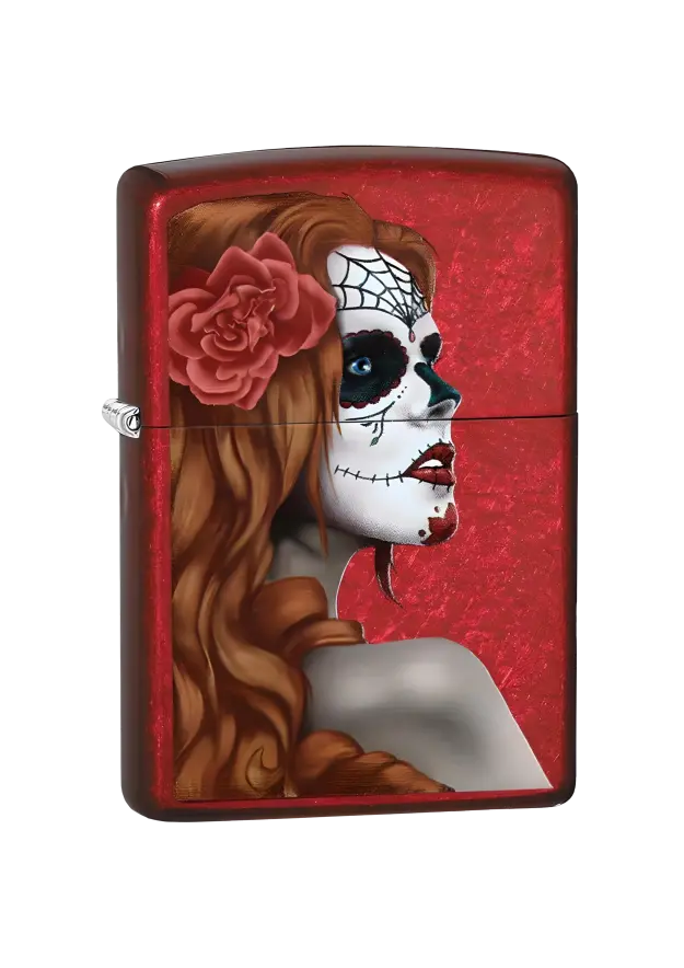 Zippo | Lighters | Day Of The Dead: Girl | 28830 şəkil
