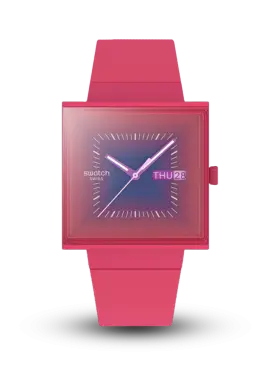 SWATCH - ORIGINALS - BIOCERAMIC WHAT IF? - SO34R700