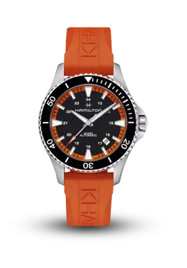 HAMILTON - KHAKI NAVY -  - H82395331 