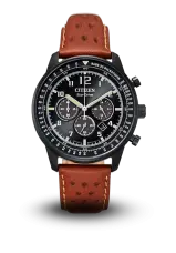 CITIZEN - ECO-DRIVE - CHRONOGRAPH - CA4505-12E CITIZEN - ECO-DRIVE - CHRONOGRAPH - CA4505-12E