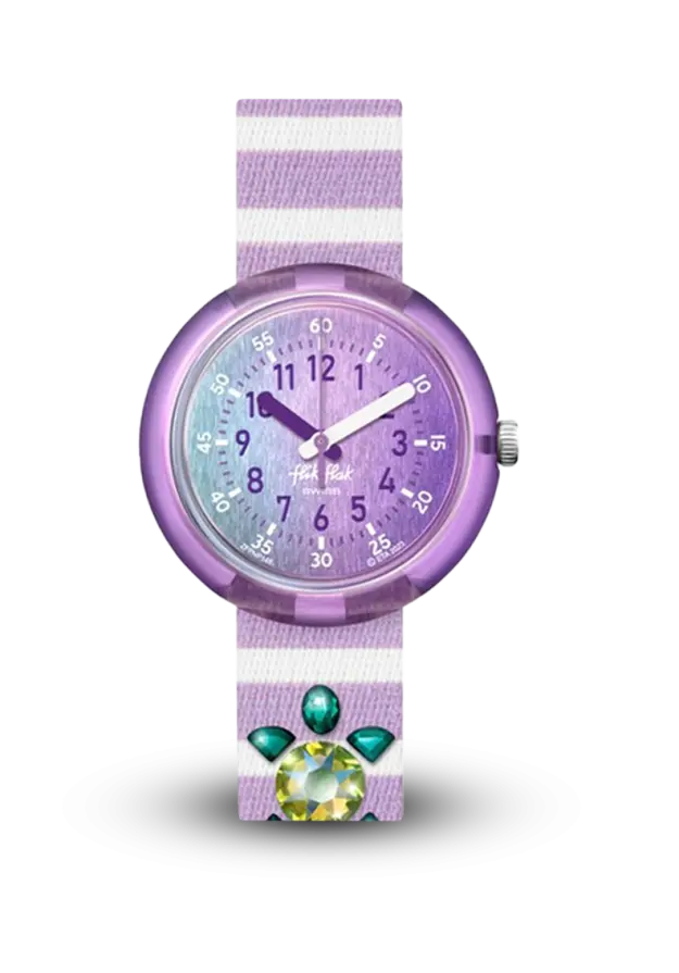 FLIK-FLAK - FLIK FLAK SHINE BRIGHT - SHINING TURTLE - ZFPNP148 şəkil
