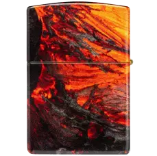 Zippo | Lighters | Lawa Flow Design | 48622