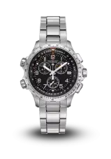 Hamilton | Khaki Aviation | X-Wind Chrono Quartz Gmt | H77912135