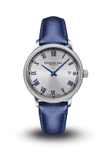 RAYMOND WEIL - TOCCATA - QUARTZ - 5985-SCS-00653 RAYMOND WEIL - TOCCATA - QUARTZ - 5985-SCS-00653