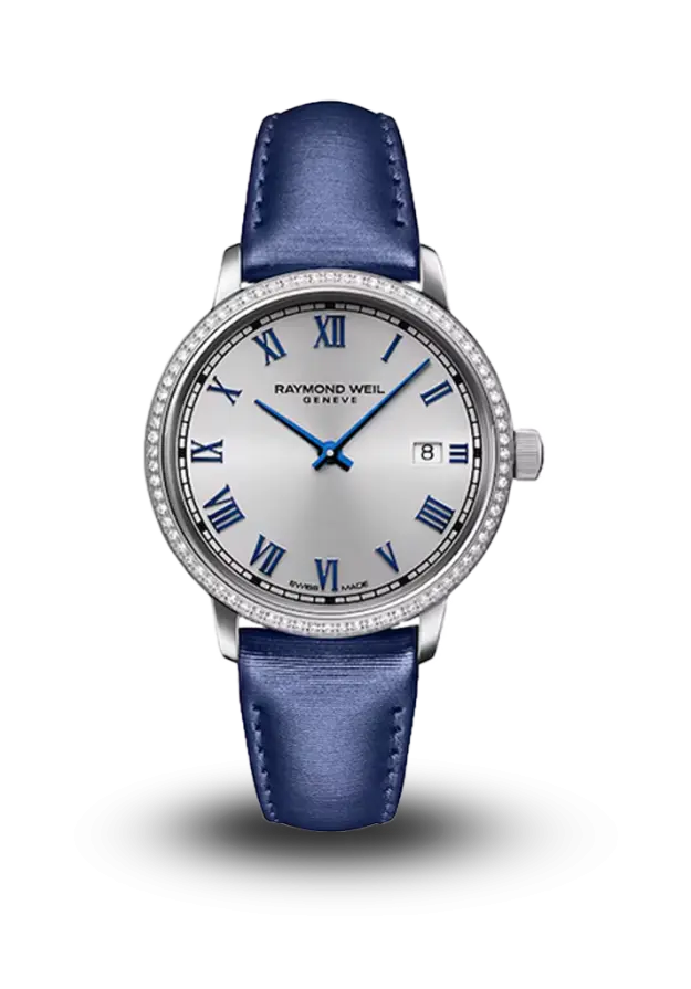 RAYMOND WEIL - TOCCATA - QUARTZ - 5985-SCS-00653  şəkil