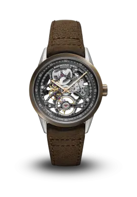Raymond Weil | Freelancer | Automatic Skeleton | 2785-SBC-60000