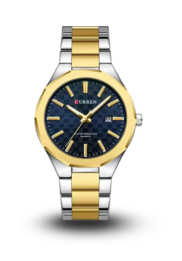 Curren | Classic | Gents | 8477-3 şəkil