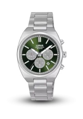 Lorus | Classic | Chronograph | RT365KX9