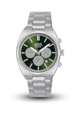 LORUS - CLASSIC - CHRONOGRAPH - RT365KX9