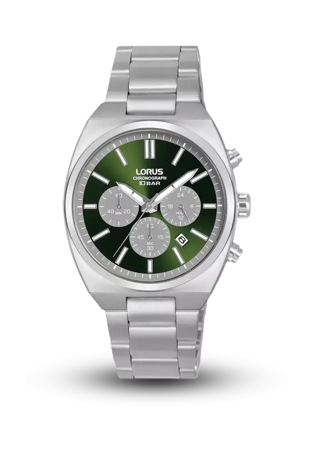LORUS - CLASSIC - CHRONOGRAPH - RT365KX9 şəkil