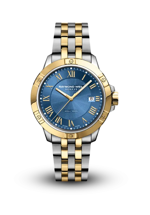 RAYMOND WEIL - TANGO - CLASSIC QUARTZ - 8160-STP-00508 şəkil