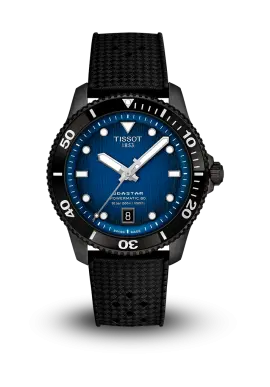 TISSOT - T-SPORT - SEASTAR 1000 POWERMATIC - T1208073704100 