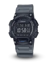 Casio | General | Digital | W736h8bvdf Casio | General | Digital | W736h8bvdf
