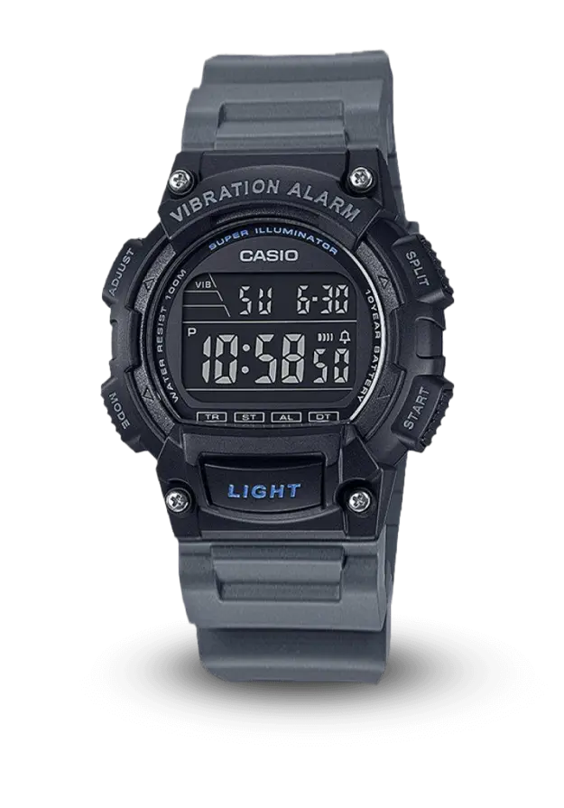 Casio | General | Digital | W-736H-8BVDF şəkil