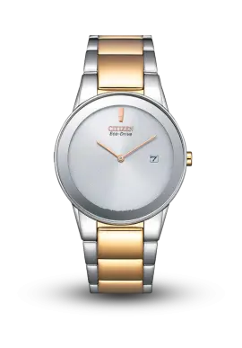 Citizen | Eco-Drive | Axiom | AU1064-85A