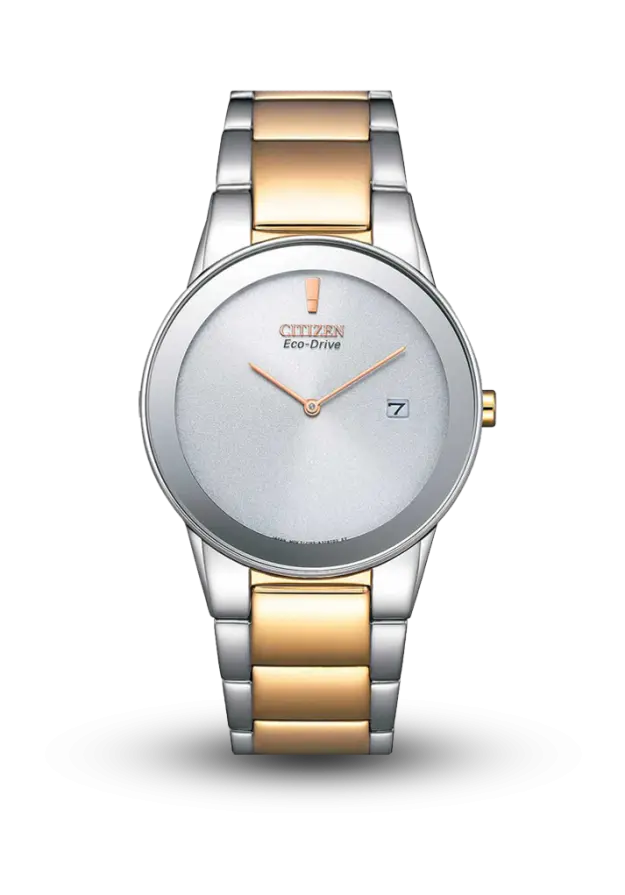 Citizen | Eco-Drive | Axiom | AU1064-85A şəkil Citizen | Eco-Drive | Axiom | AU1064-85A şəkil
